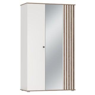 М/С ЛИБЕРТИ ШКАФ ДЛЯ ОДЕЖДЫ С ОПОРАМИ 51.12